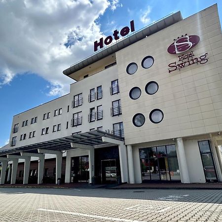 Hotel Swing Cracovia Exterior foto