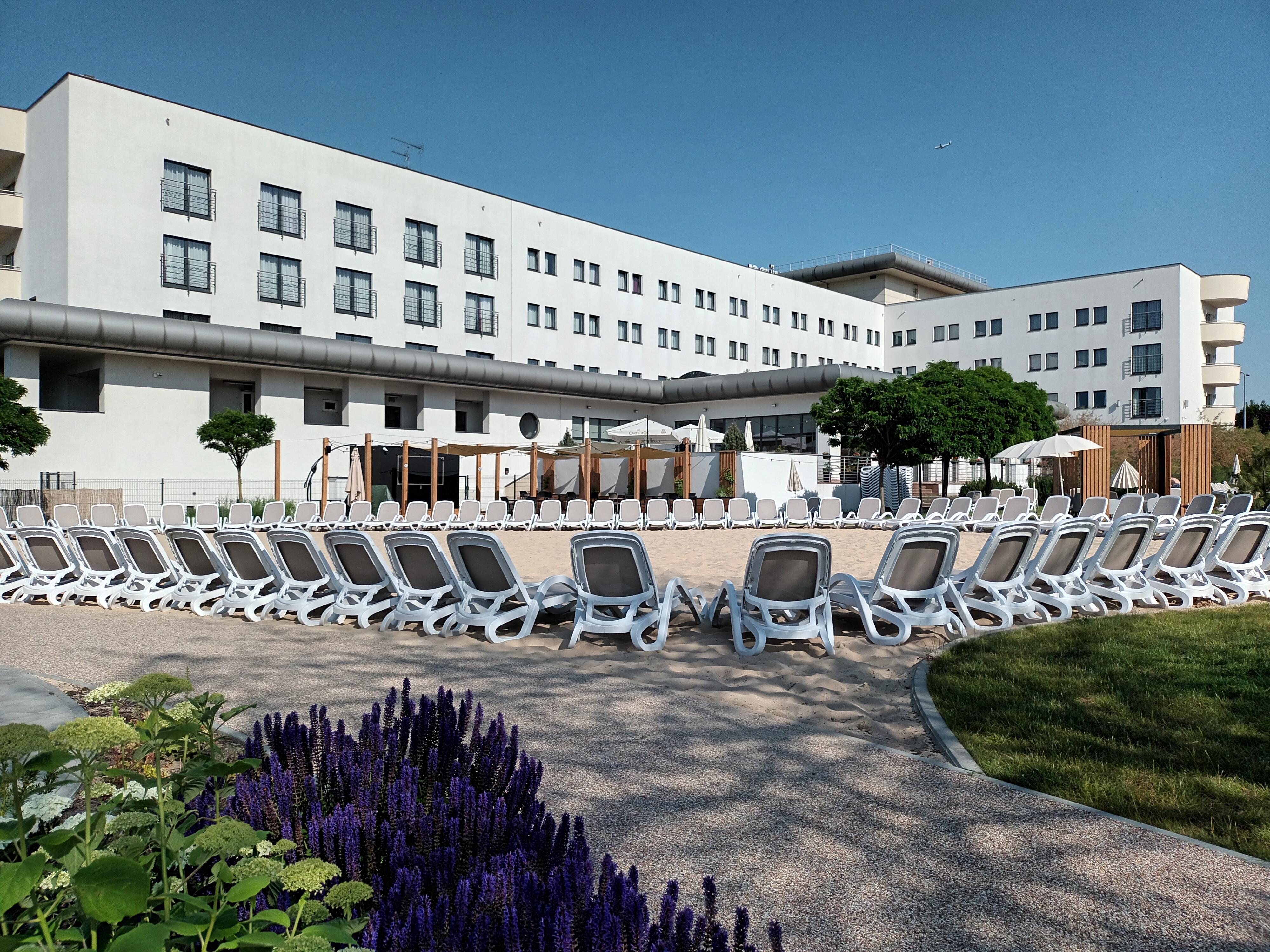 Hotel Swing Cracovia Exterior foto